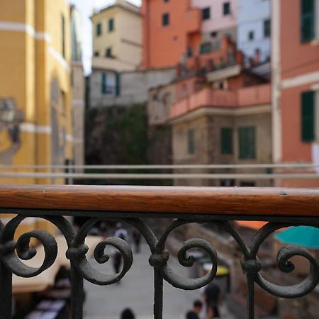 Les Pieds Dans L'Eau Vernazza Διαμέρισμα Εξωτερικό φωτογραφία