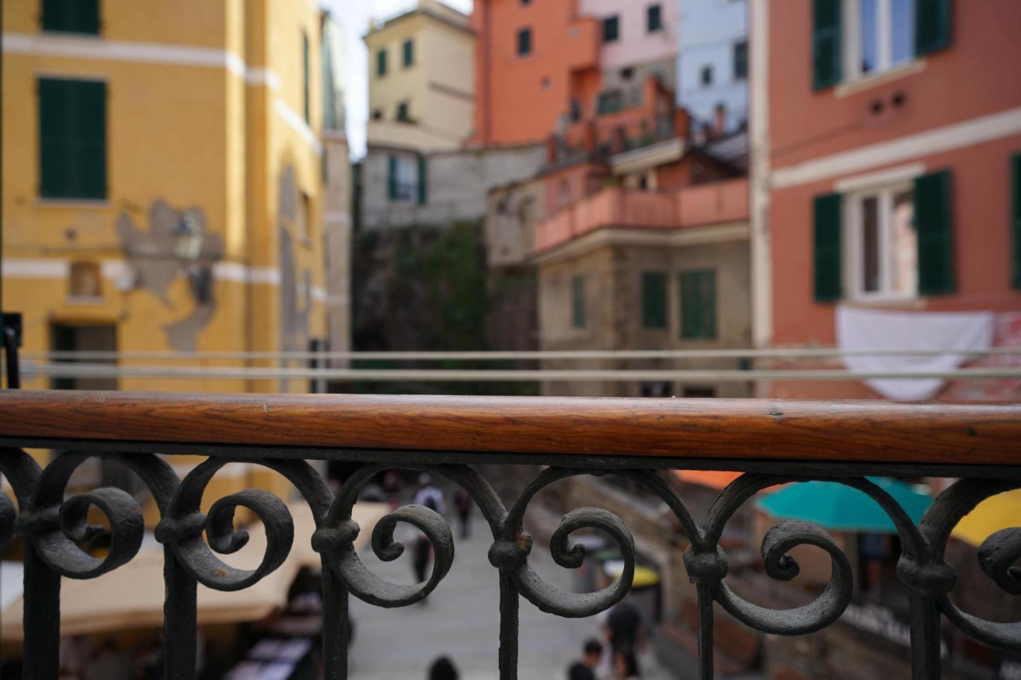 Les Pieds Dans L'Eau Vernazza Διαμέρισμα Εξωτερικό φωτογραφία